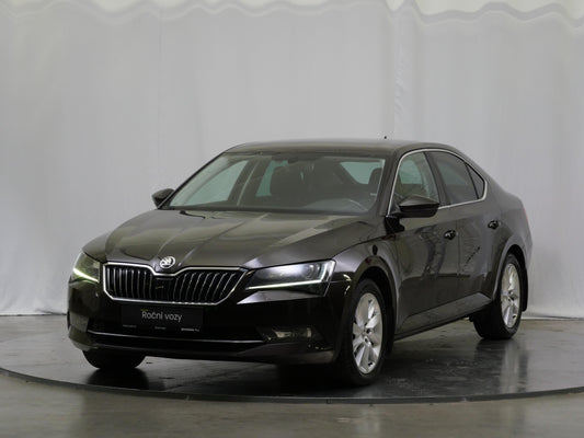 Škoda Superb 1.8 TSI 132 kW Ambition