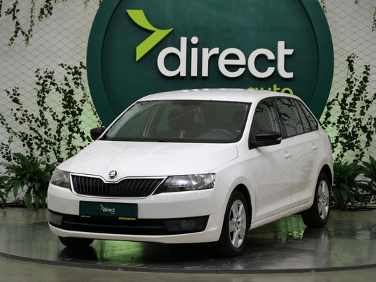 Škoda Rapid 1.4 TDI 66 kW Style