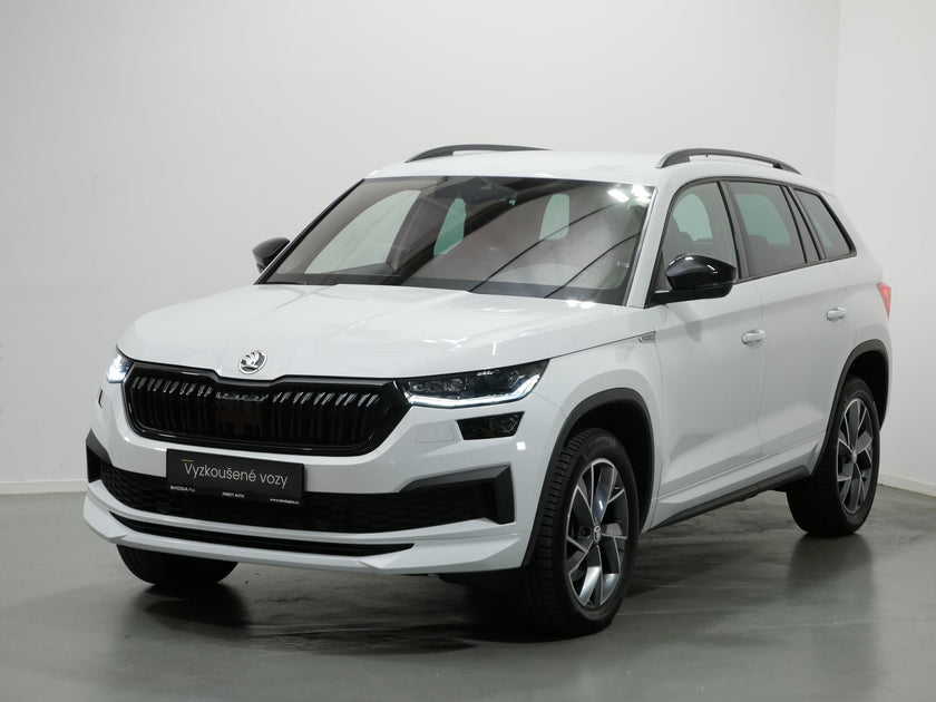 Škoda Kodiaq 2.0 TDI 147 kW SportLine Plus