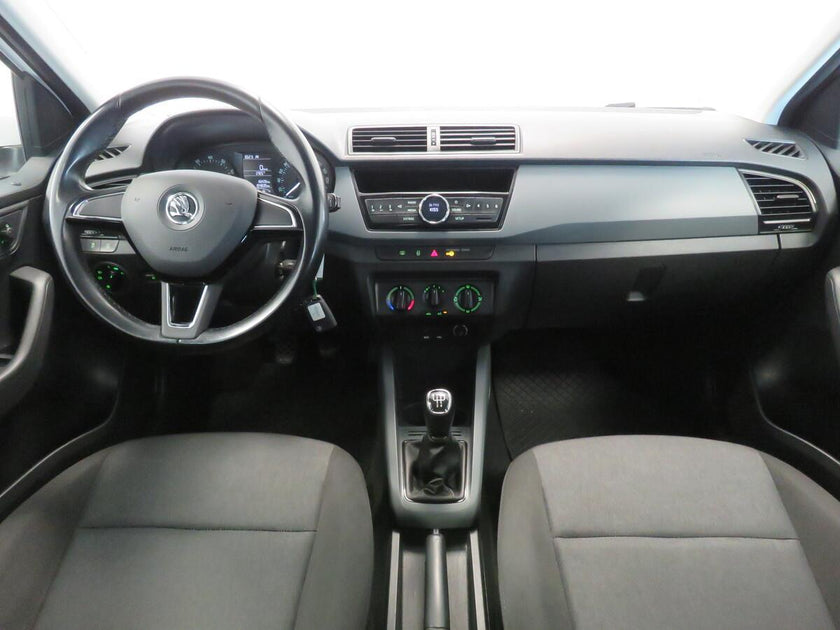 Škoda Fabia 1.2 TSI 66 kW Active