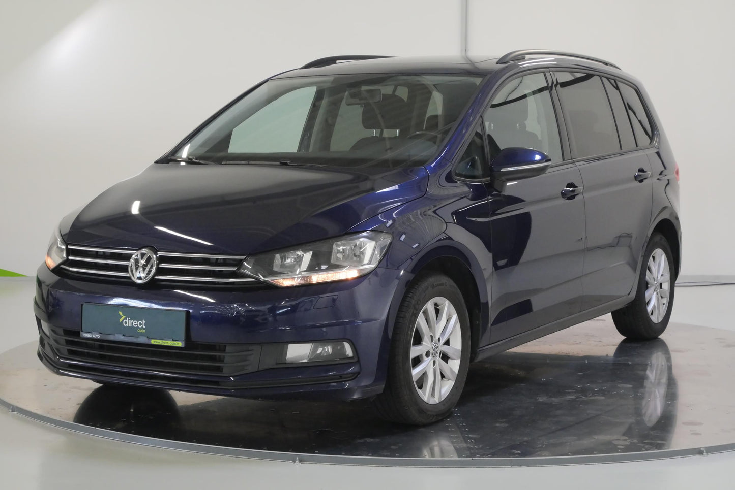 Volkswagen Touran 1.6 TDI 81 kW Comfortline