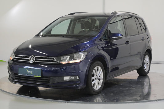 Volkswagen Touran 1.6 TDI 81 kW Comfortline