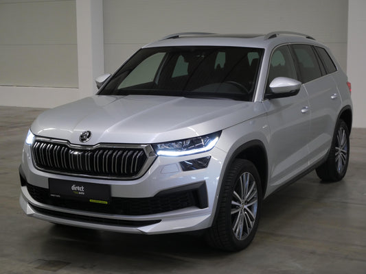Škoda Kodiaq 2.0 TSI 140 kW L&K