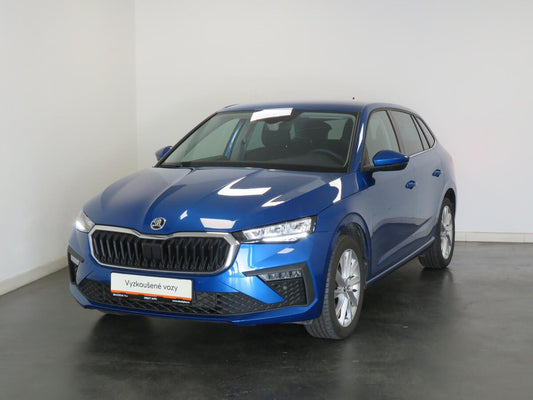 ŠKODA Scala 1.0 TSI 85 kW Top Selection