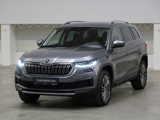 Škoda Kodiaq 2.0 TDI 110 kW DSG 4x4 Style+
