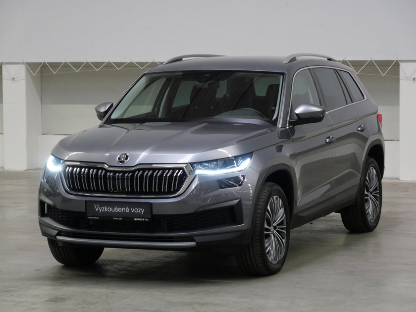 Škoda Kodiaq 2.0 TDI 110 kW DSG 4x4 Style+