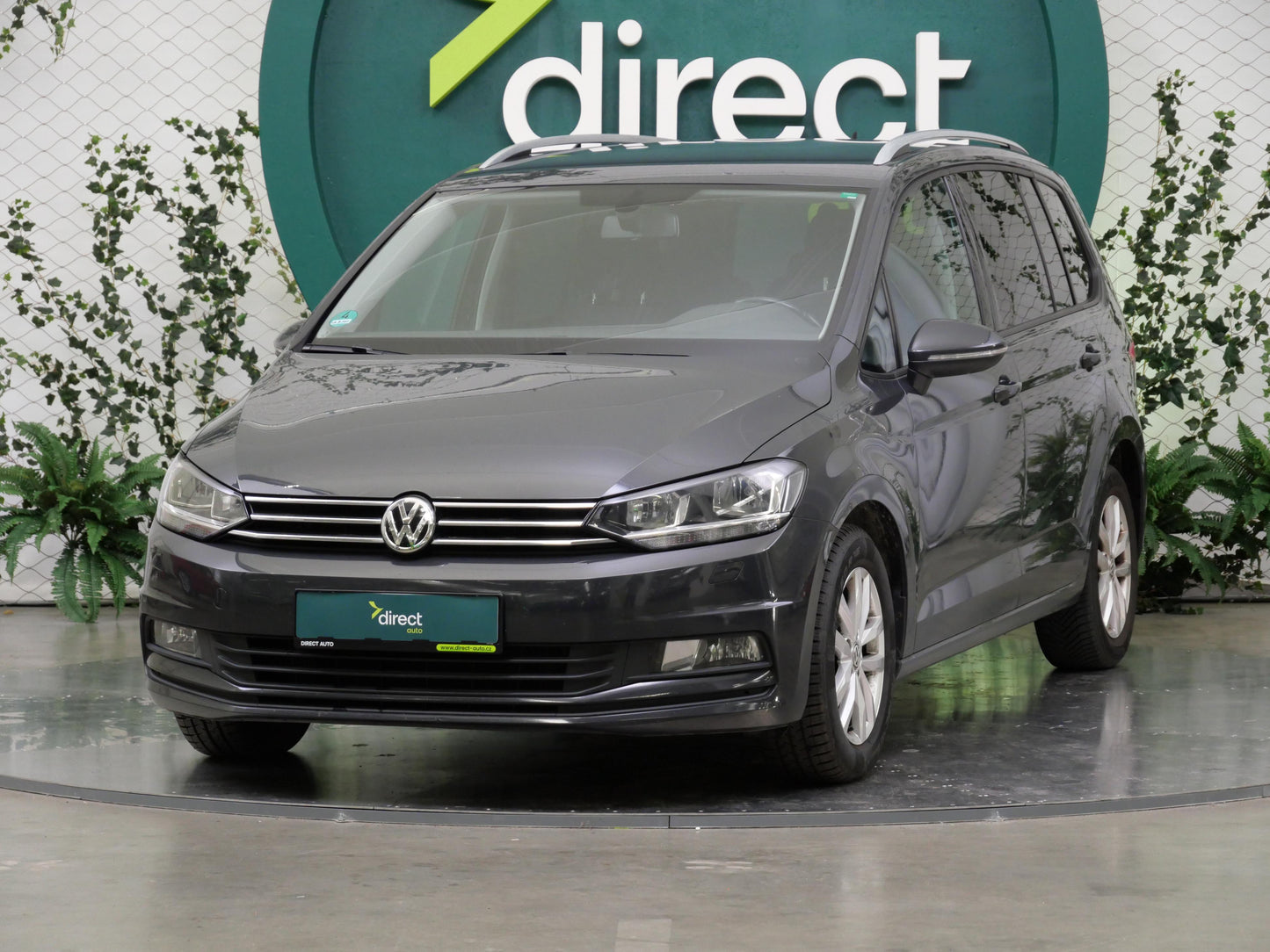 Volkswagen Touran 1.6 TDI 81 kW Comfortline