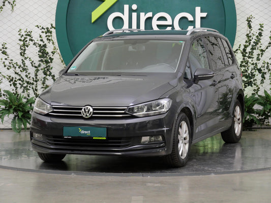 Volkswagen Touran 1.6 TDI 81 kW Comfortline