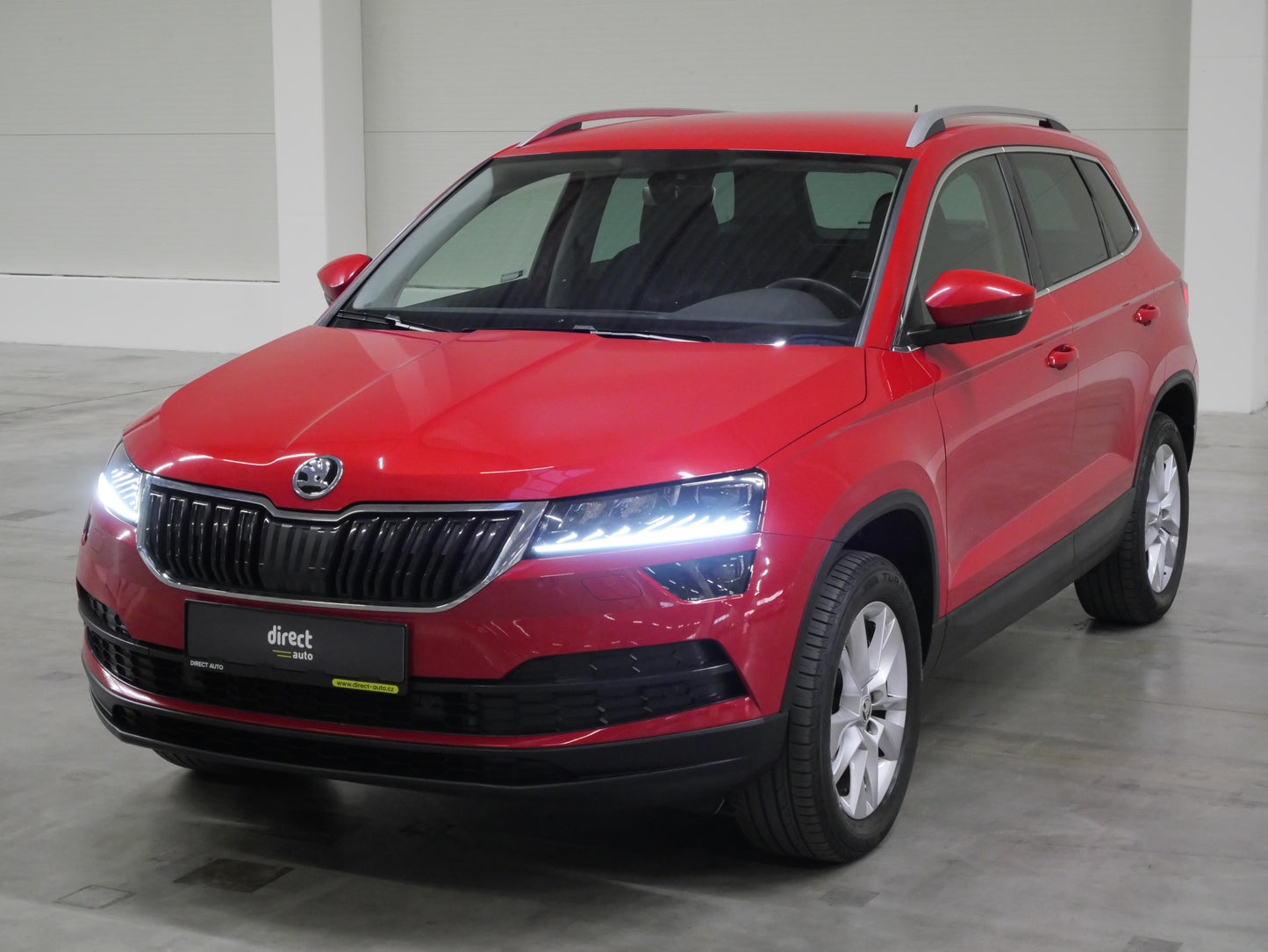 Škoda Karoq 2.0 TDI 110 kW Style Plus