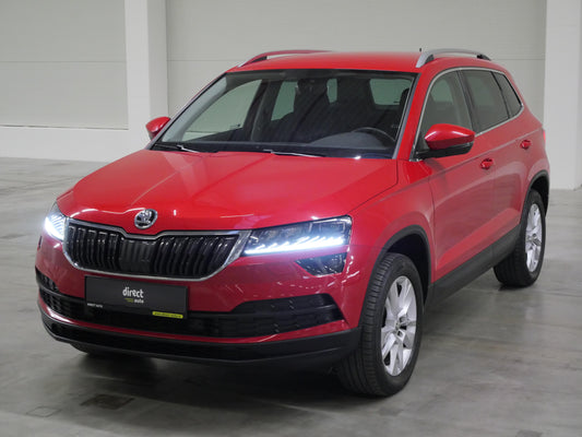 Škoda Karoq 2.0 TDI 110 kW Style Plus