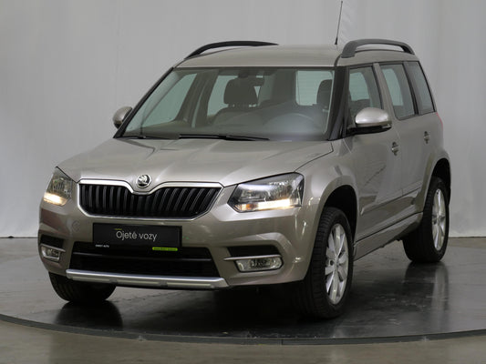 Škoda Yeti 1.4 TSI 92 kW Style