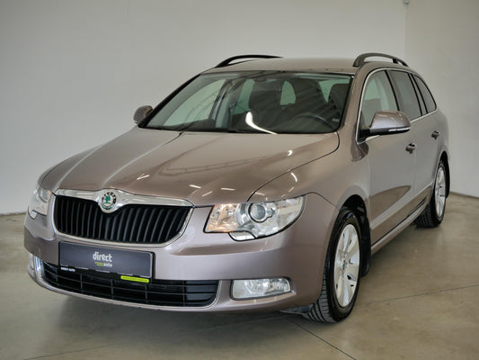 Škoda Superb 1.4 TSI 92 kW Ambition