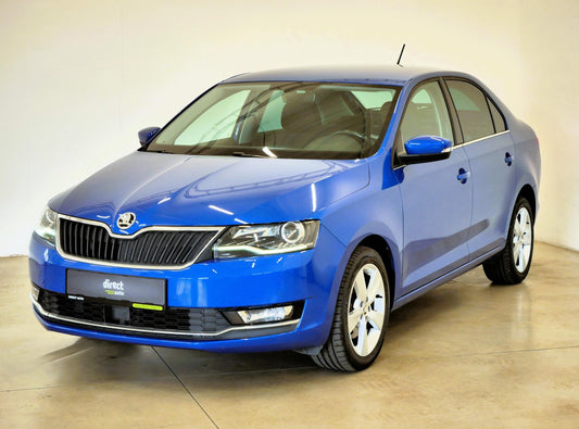 Škoda Rapid Facelift 1.0TSI 81KW StylePlus