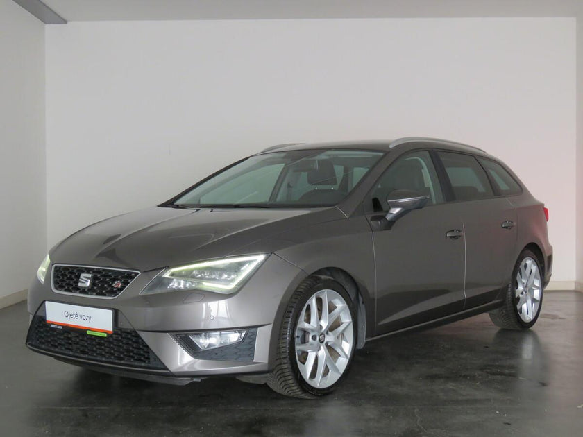 Seat Leon 1.4 TSI 90 kW FR