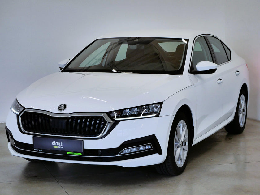 Škoda Octavia 2.0 TDI 85 kW Style