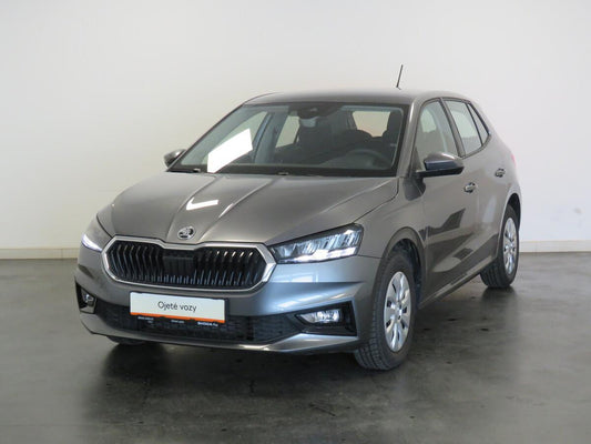 Škoda Fabia 1.0 TSI 70 kW Ambition