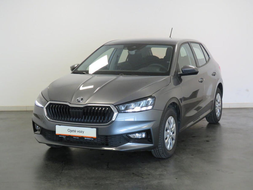 Škoda Fabia 1.0 TSI 70 kW Ambition