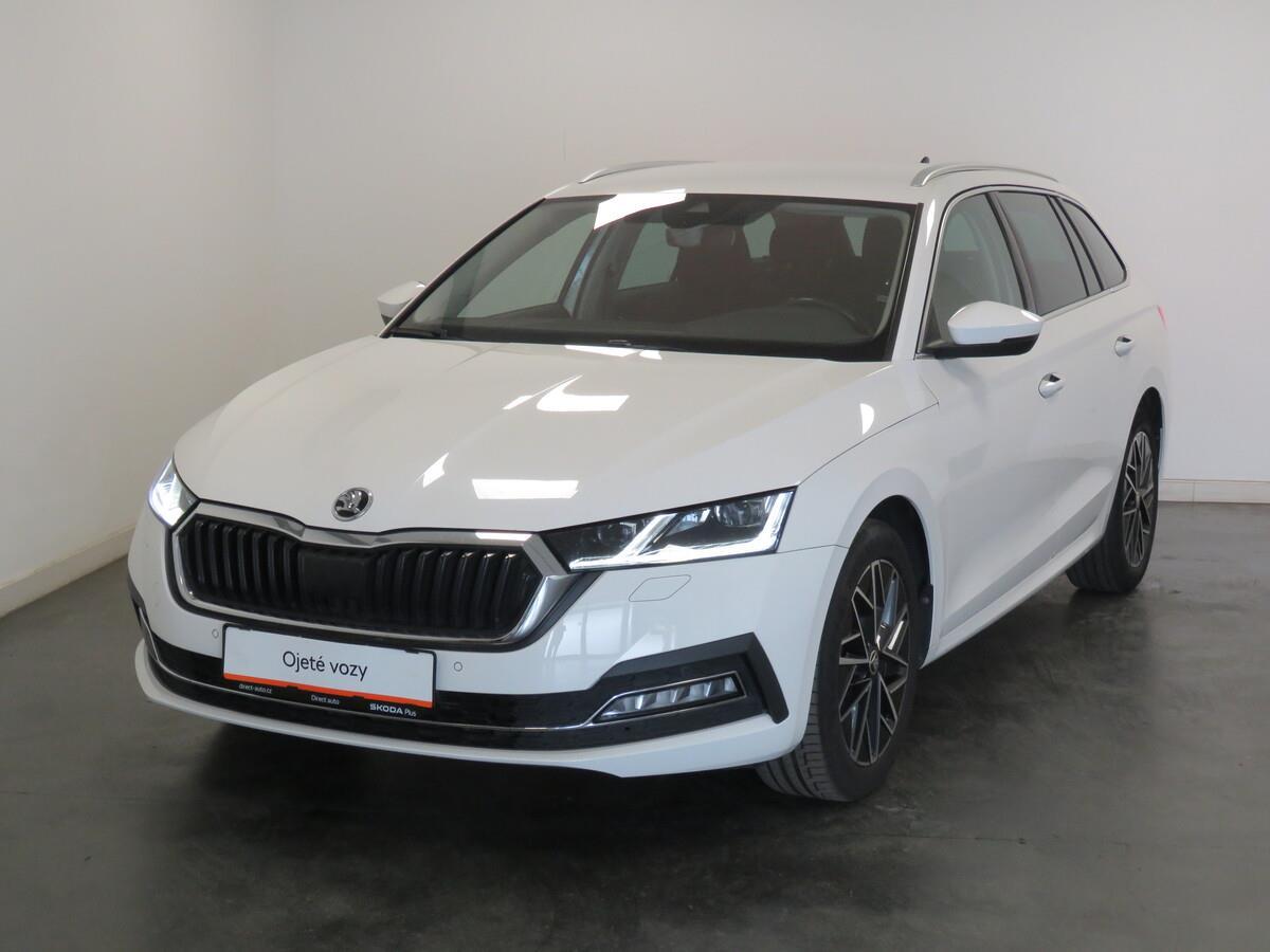 Škoda Octavia 2.0 TDI 85 kW Style Plus