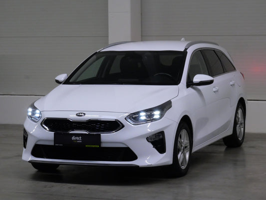 Kia Cee´d SW 1.5 T-GDI 118 kW Top