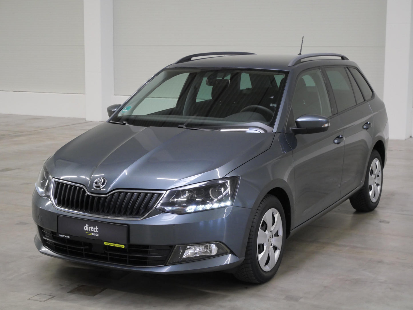 Škoda Fabia 1.2 TSI 66 kW Ambition