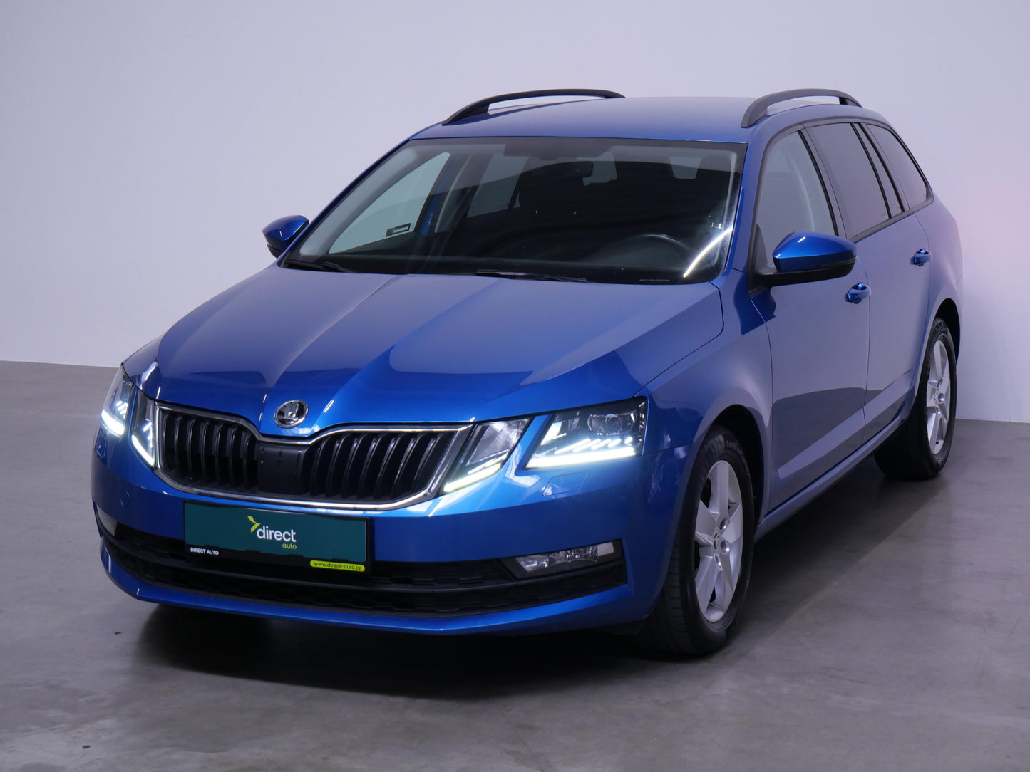 Škoda Octavia 1.4 TSI 110 kW Ambition