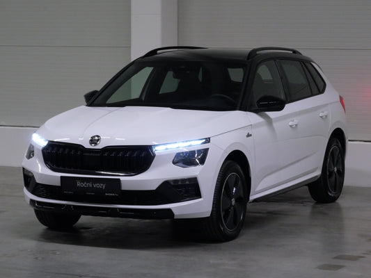 Škoda Kamiq 1.0 TSI 85 kW Monte Carlo