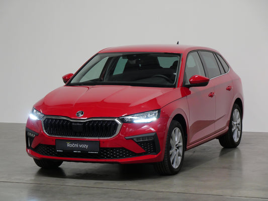 Škoda Scala 1.0 TSI 85 kW Top Selection