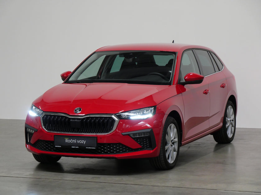 Škoda Scala 1.0 TSI 85 kW Top Selection