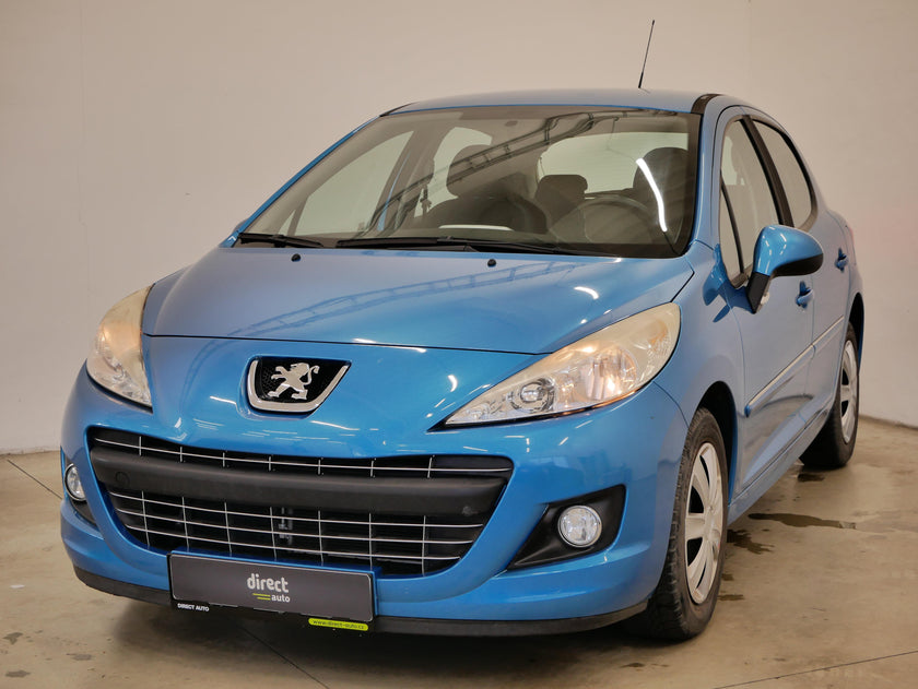 Peugeot 207 1.4i 54 kW Active