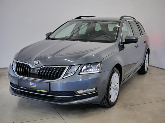 Škoda Octavia 1.4 TSI 110 kW Style
