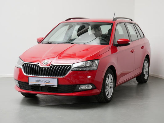 Škoda Fabia 1.0 TSI Ambition