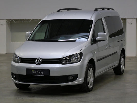 Volkswagen Caddy Maxi 1.6 TDI 75 kW Trendline