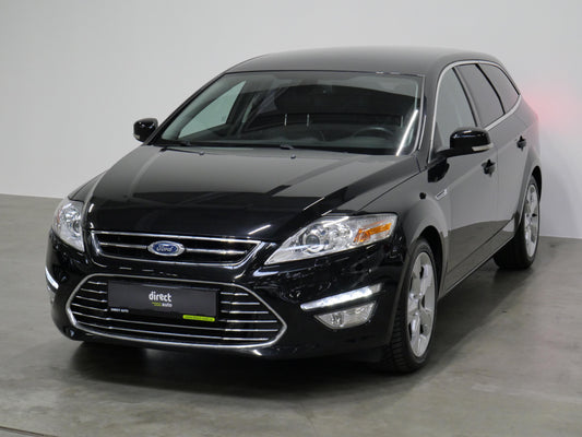 Ford Mondeo 2.2 TDCi 147 kW Titanium X