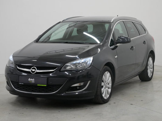 Opel Astra 1.6 CDTi Exclusiv