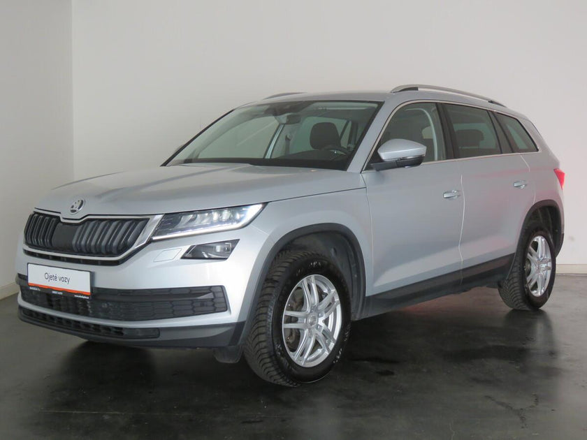 Škoda Kodiaq 2.0 TDI 110 kW Style