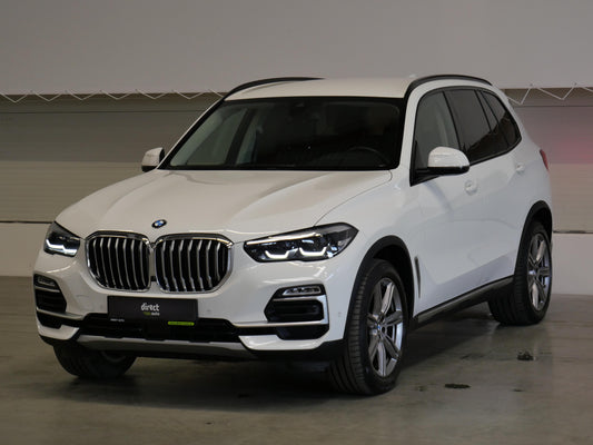 BMW X5 30d 210 kW xDrive