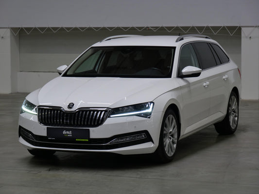 Škoda Superb 2.0 TSI 200 kW Style Extra