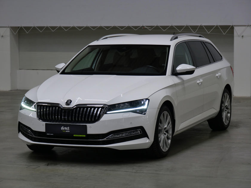 Škoda Superb 2.0 TSI 200 kW Style Extra