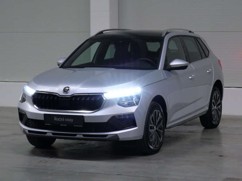 Škoda Kamiq 1.0 TSI 85 kW Top Selection