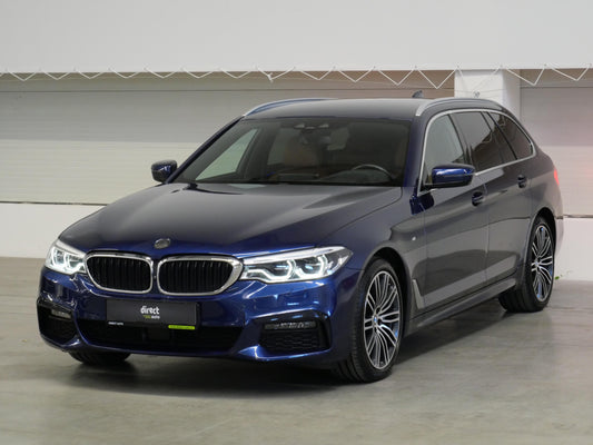 BMW Řada 5 530d xDrive 195 kW Touring