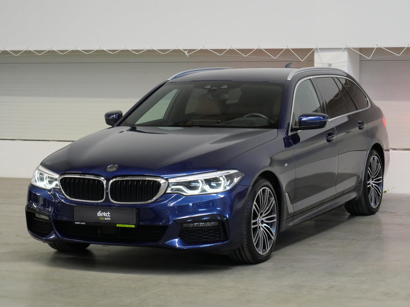 BMW Řada 5 530d xDrive 195 kW Touring