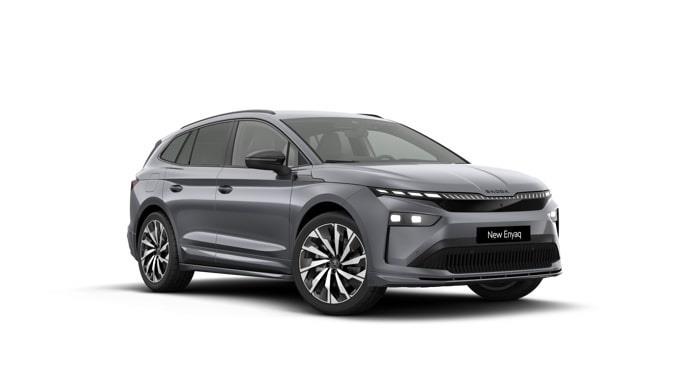 Škoda Enyaq Sportline 85x