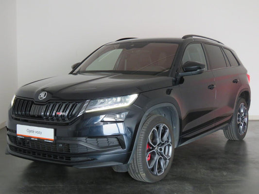 Škoda Kodiaq 2.0 TDI 176 kW RS