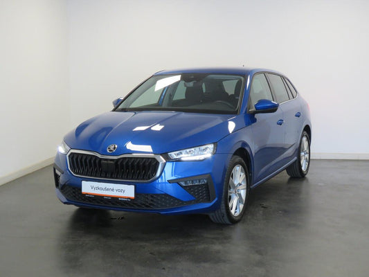 Škoda Scala 1.0 TSI 85kW DSG Top Selection