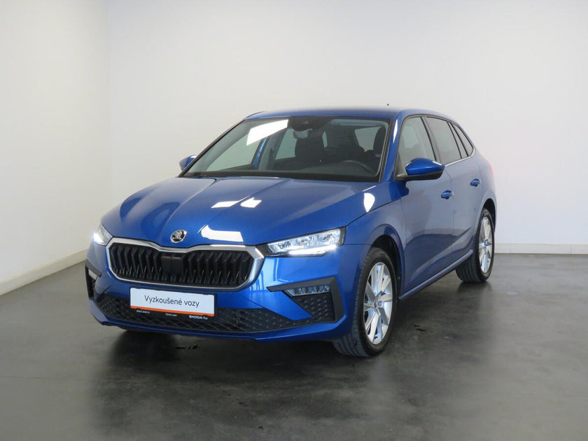 Škoda Scala 1.0 TSI 85kW DSG Top Selection