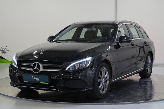 Mercedes-Benz Třídy C 220 d 125 kW Avantgarde