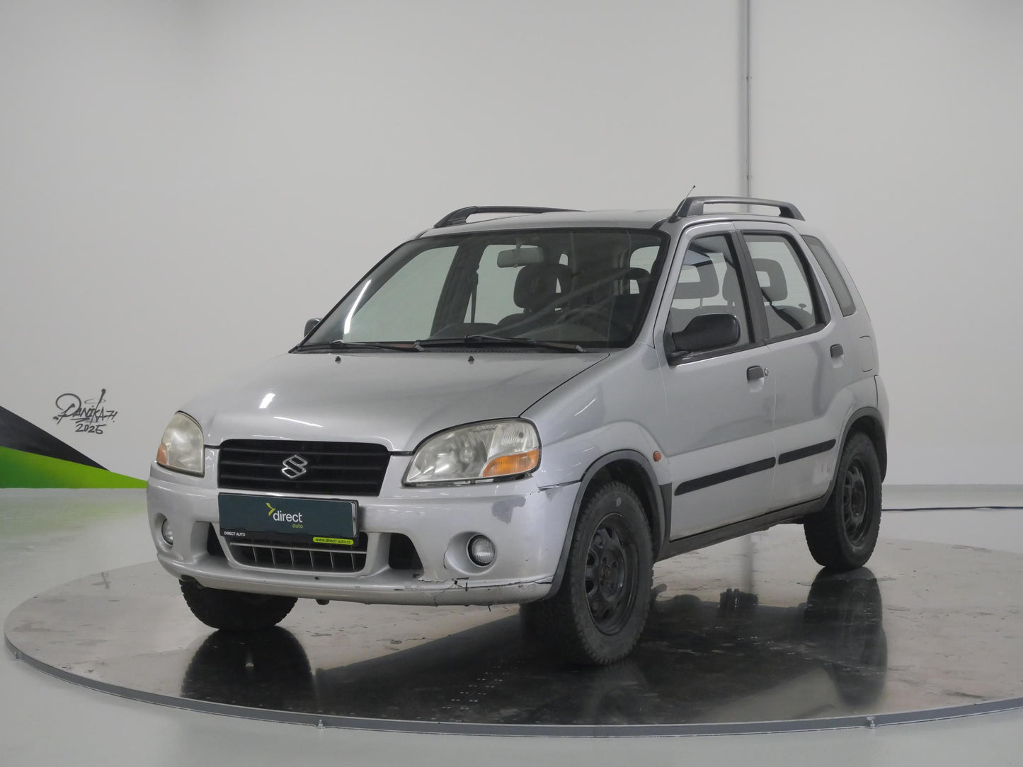 Suzuki Ignis 1.3 i 16V 61 kW 4x4