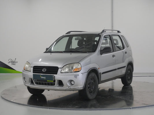 Suzuki Ignis 1.3 i 16V 61 kW 4x4