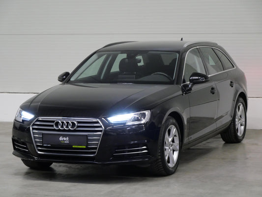 Audi A4 2.0 TDI 110 kW Sport