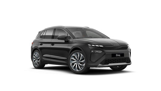 Škoda Elroq 82 kWh 210 kW 1° převodovka